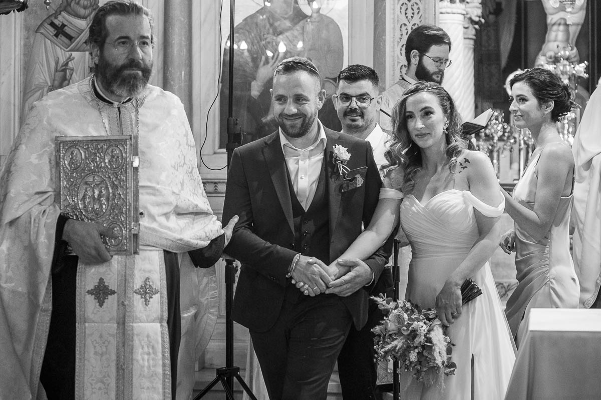 Κωστής & Νάντια - Θεσσαλονίκη : Real Wedding by Phototopos